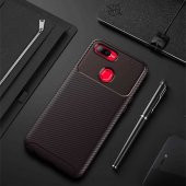 Oppo AX7 Kılıf Zore Negro Silikon - 7