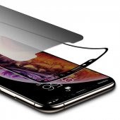 Apple iPhone 11 Pro Zore Kor Privacy Cam Ekran Koruyucu - 1