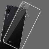 Xiaomi Redmi Note 7 Kılıf Zore Süper Silikon - 2