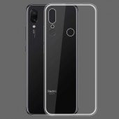Xiaomi Redmi Note 7 Kılıf Zore Süper Silikon - 3
