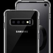 Galaxy S10 Kılıf Zore Nitro Anti Shock Silikon - 4