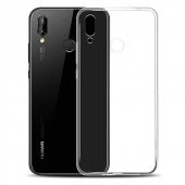 Huawei Y7 Prime 2019 Kılıf Zore Süper Silikon - 1