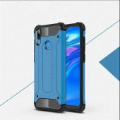 Huawei Y7 Prime 2019 Kılıf Zore Crash Silikon - 1