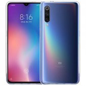 Xiaomi Mi 9 Kılıf Zore Süper Silikon - 2