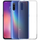 Xiaomi Mi 9 Kılıf Zore Süper Silikon - 3
