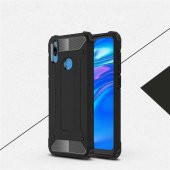 Huawei Y7 Prime 2019 Kılıf Zore Crash Silikon - 4