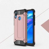 Huawei Y7 Prime 2019 Kılıf Zore Crash Silikon - 6