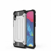 Galaxy M10 Kılıf Zore Crash Silikon - 6