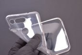 Huawei Honor View 20 Kılıf Zore Süper Silikon - 2