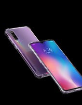 Xiaomi Mi 9 Kılıf Zore Nitro Anti Shock Silikon - 2
