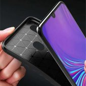 Galaxy A30 Kılıf Zore Negro Silikon - 3