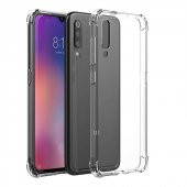 Xiaomi Mi 9 Kılıf Zore Nitro Anti Shock Silikon - 3