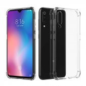 Xiaomi Mi 9 Kılıf Zore Nitro Anti Shock Silikon - 4