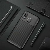Galaxy A30 Kılıf Zore Negro Silikon - 5