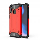 Galaxy A30 Kılıf Zore Crash Silikon - 5