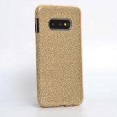 Galaxy S10E Kılıf Zore Shining Silikon - 4