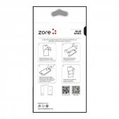 Galaxy A20 Zore Blue Nano Screen Protector - 2