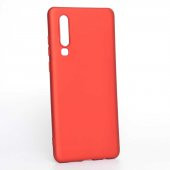 Huawei P30 Kılıf Zore Premier Silikon - 1