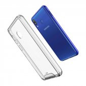 Galaxy M20 Kılıf Zore Gard Silikon thumbnail 2