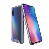 Xiaomi Mi 9 Kılıf Zore Gard Silikon - 4