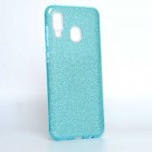 Galaxy A30 Kılıf Zore Shining Silikon - 4