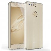 Huawei Honor 8 Kılıf Zore Süper Silikon - 1