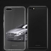 Xiaomi Redmi 6A Kılıf Zore Süper Silikon - 2