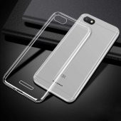 Xiaomi Redmi 6A Kılıf Zore Süper Silikon - 3