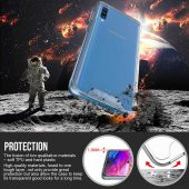 Galaxy A70 Kılıf Zore Gard Silikon - 3