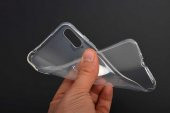 Huawei Y6 Pro 2019 Kılıf Zore Süper Silikon - 2