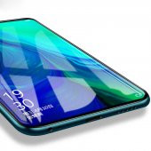 Oppo Reno Zore Kenarları Kırılmaya Dayanıklı Cam Ekran Koruyucu - 2