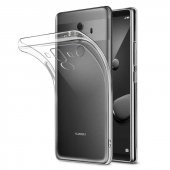 Huawei Mate 10 Pro Kılıf Zore Süper Silikon - 3