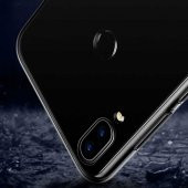 Xiaomi Mi Play Kılıf Zore Süper Silikon - 3