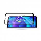 Xiaomi Mi Play Zore Kenarları Kırılmaya Dayanıklı Cam Ekran Koruyucu - 1