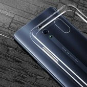 Oppo Reno Kılıf Zore Süper Silikon - 3