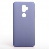 Alcatel 3V Kılıf Zore Premier Silikon - 1