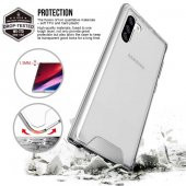 Galaxy Note 10 Kılıf Zore Gard Silikon - 3