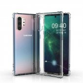 Galaxy Note 10 Plus Kılıf Zore Nitro Anti Shock Silikon - 1