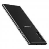 Galaxy Note 10 Kılıf Zore Süper Silikon - 2