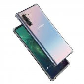 Galaxy Note 10 Kılıf Zore Nitro Anti Shock Silikon - 3