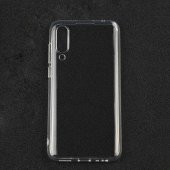 Meizu 16XS Kılıf Zore Süper Silikon - 1