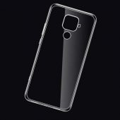 Huawei Mate 30 Lite Kılıf Zore Süper Silikon - 1