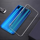 Meizu Note 9 Kılıf Zore Süper Silikon - 2