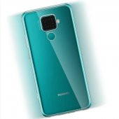 Huawei Mate 30 Lite Kılıf Zore Süper Silikon - 2