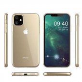 Apple iPhone 11 Kılıf Zore Süper Silikon - 2