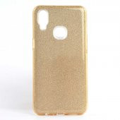 Galaxy A10S Kılıf Zore Shining Silikon thumbnail 1