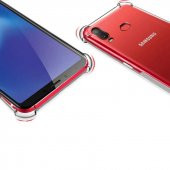 Galaxy A10S Kılıf Zore Nitro Anti Shock Silikon - 3