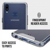 Galaxy A10S Kılıf Zore Gard Silikon - 3