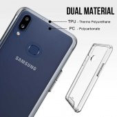 Galaxy A10S Kılıf Zore Gard Silikon - 4