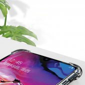 Galaxy A30S Kılıf Zore Nitro Anti Shock Silikon - 2